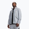 Pánska bunda Under Armour Unstoppable Woven Jacket blue fog/black