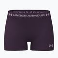 Dámske tréningové šortky Under Armour HeatGear Shorty purple echo/mauve pink