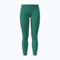 Dámske tréningové legíny Under Armour HeatGear Leggings geode green/team royal