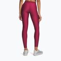 Dámske tréningové legíny Under Armour HeatGear Leggings claret/ox blood 3
