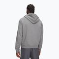 Pánska mikina Under Armour Rival Fleece Full Zip castlerock light heather/black 2
