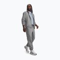Pánske nohavice Under Armour Rival Fleece Cargo castlerock light heather/white 2