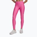 Dámske tréningové legíny Under Armour HeatGear Leggings pink frenzy/prime pink