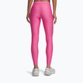 Dámske tréningové legíny Under Armour HeatGear Leggings pink frenzy/prime pink 2