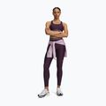 Dámske tréningové legíny Under Armour HeatGear Leggings purple echo/mauve pink 2