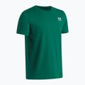 Detské tričko Under Armour Sportstyle Left Chest campus ivy/white 3
