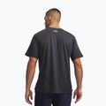 Pánske tréningové tričko Under Armour Tech Vent ultimate black/white 2