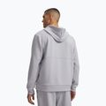 Pánska mikina Under Armour Flex Fleece Hoodie mod gray/black 2