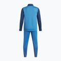 Detská tepláková súprava Under Armour Rival Cb Knit Track Suit aegean blue/blackout navy/white 2
