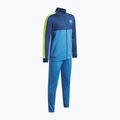 Detská tepláková súprava Under Armour Rival Cb Knit Track Suit aegean blue/blackout navy/white 3