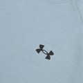 Pánske tréningové tričko Under Armour Tech Textured blue wind/black 3