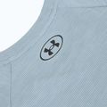 Pánske tréningové tričko Under Armour Tech Textured blue wind/black 4