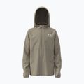 Pánska tréningová bunda Under Armour Vibe Woven Windbreaker Jacket city khaki/white