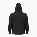 Pánska mikina Under Armour Flex Fleece Hoodie ultimate black/white 2