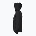 Pánska mikina Under Armour Flex Fleece Hoodie ultimate black/white 3