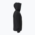 Pánska mikina Under Armour Flex Fleece Hoodie ultimate black/white 4