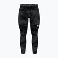 Pánske tréningové legíny Under Armour HG Armour Leggings black/white