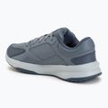 Pánske tréningové topánky Under Armour Edge Leather gravel/blue fog/blackout navy 3