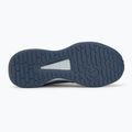 Pánske tréningové topánky Under Armour Edge Leather gravel/blue fog/blackout navy 4