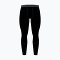 Pánske tréningové legíny Under Armour Coldgear Elite Leggings ultimate black/ultimate black/Reflective