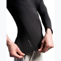 Pánske tréningové tričko longsleeve Under Armour Coldgear Elite Comp Mock ultimate black/ultimate black/reflective 7