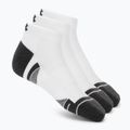 Ponožky Under Armour Perf Tech Low 3 pack white/white/jet gray