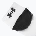Ponožky Under Armour Perf Tech Low 3 pack white/white/jet gray 3