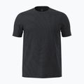 Pánske tréningové tričko Under Armour Vanish Seamless Novelty SS Ultimate Black/Ultimate Black