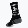 Ponožky Under Armour Perf Tech Nov Crew 3 pack ultimate black/ultimate black/white 2