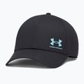 Šiltovka Under Armour Iso-chill Armourvent black/steel/steel