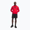 Pánske tréninkové šortky Under Armour Tech Sport black/racer red/racer red 2
