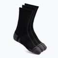 Ponožky Under Armour Perf Tech Crew 3 pack ultimate black/ultimate black/jet gray