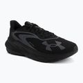 Pánske bežecké topánky Under Armour Turbulence 3 Storm black/castlerock/metallic gun metal