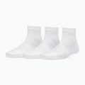 Dámske ponožky Under Armour Vanish 3 Pack white/white/halo gray