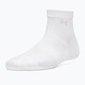 Dámske ponožky Under Armour Vanish 3 Pack white/white/halo gray 2