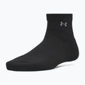 Dámske ponožky Under Armour Vanish 3 Pack ultimate black/ultimate black/castlerock 2