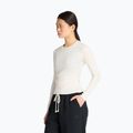 Dámske tričko longsleeve New Balance Micro-Rib white 3