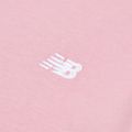 Detské tričko New Balance Jersey Small Logo Tee pink taffy 8