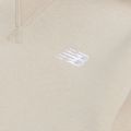 Detská mikina New Balance French Terry Small Logo Hoodie timberwolf 7