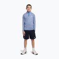 Detská mikina New Balance Athletics Quarter Zip Funnel blue gemstone 2