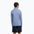 Detská mikina New Balance Athletics Quarter Zip Funnel blue gemstone 3