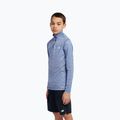 Detská mikina New Balance Athletics Quarter Zip Funnel blue gemstone 4