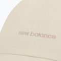 Dámska šiltovka New Balance 6 Panel Linear Logo linen lin 3