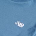 Detské tričko New Balance Jersey Small Logo Tee shoreline blue 8