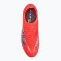 Pánske kopačky New Balance Furon Elite V8 FG red 5