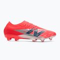 Pánske kopačky New Balance Furon Pro V8 FG red 2