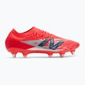 Pánske kopačky New Balance Furon Pro V8 SG red 2