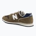 Pánske topánky  New Balance 373's V2 brown 3