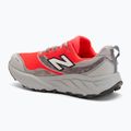 Pánske bežecké topánky New Balance Fresh Foam Hierro V9 urgent red 3