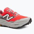 Pánske bežecké topánky New Balance Fresh Foam Hierro V9 urgent red 7